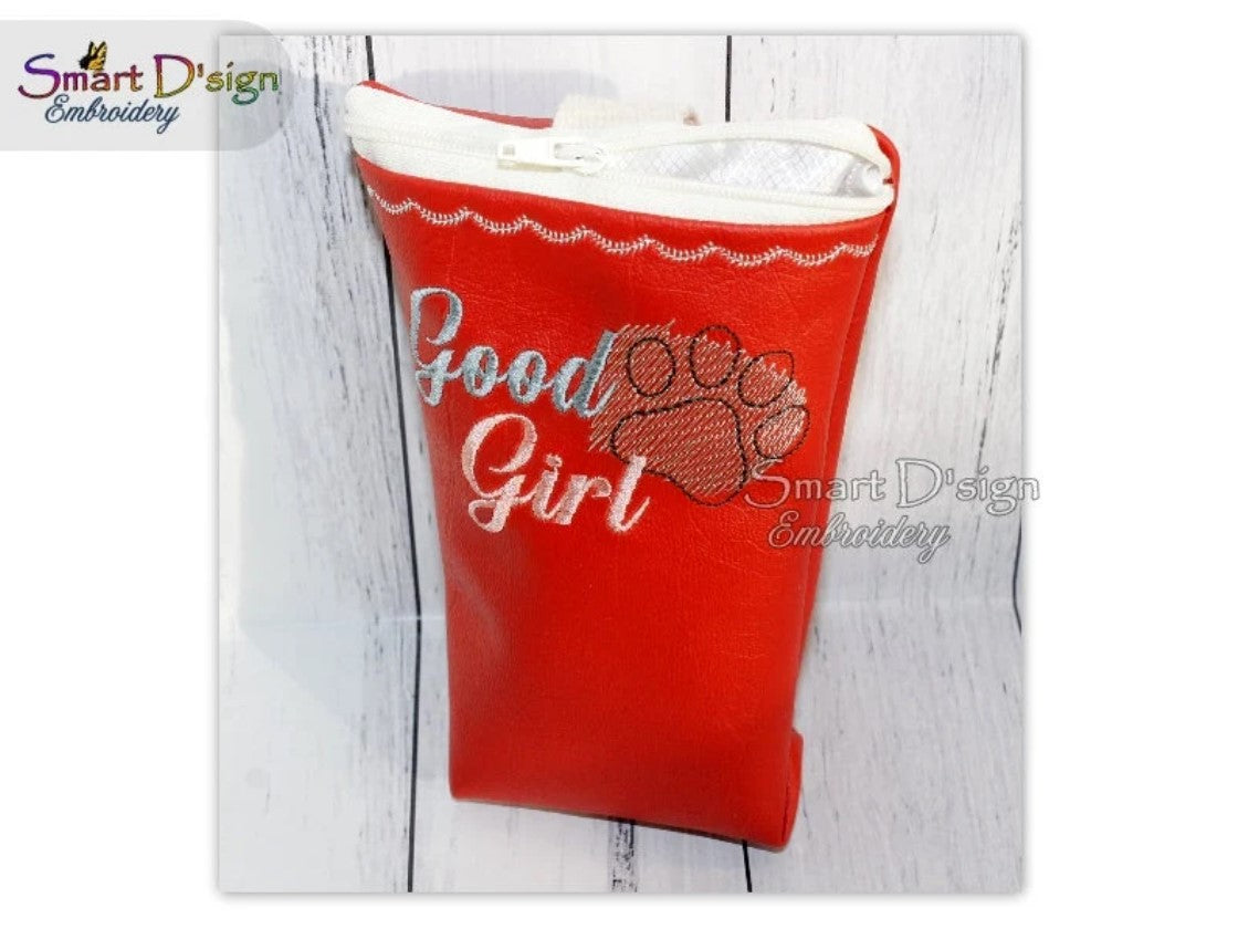GOOD GIRL - EXCLUSIVE Flat Bottomed ITH BAG