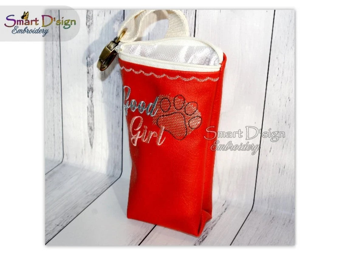 GOOD GIRL - EXCLUSIVE Flat Bottomed ITH BAG