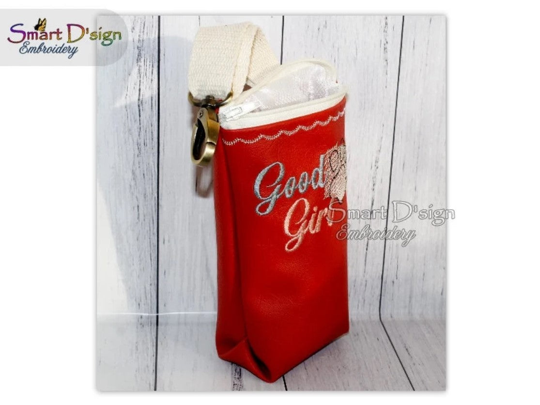 GOOD GIRL - EXCLUSIVE Flat Bottomed ITH BAG