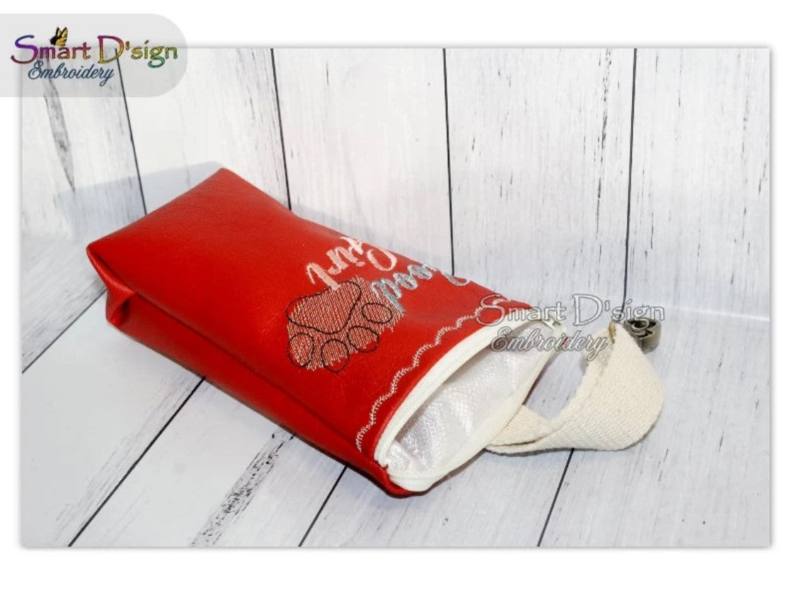 GOOD GIRL - EXCLUSIVE Flat Bottomed ITH BAG