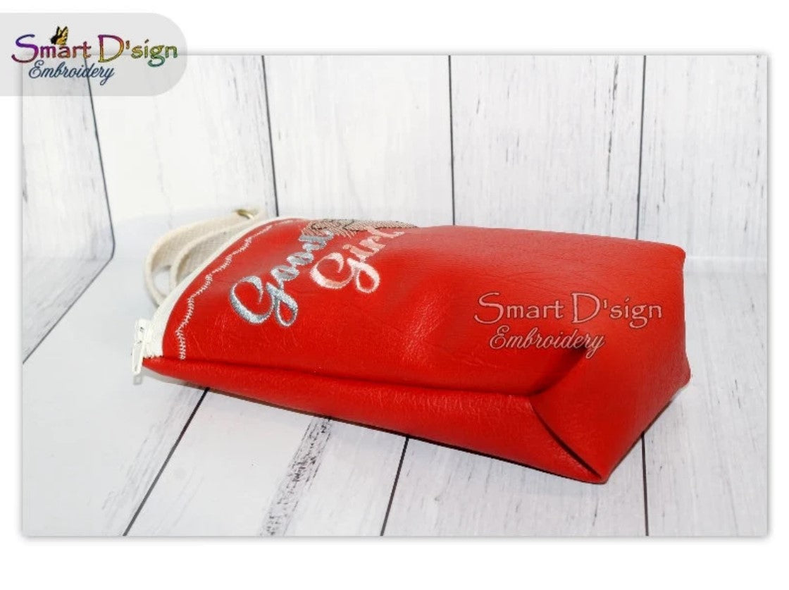 GOOD GIRL - EXCLUSIVE Flat Bottomed ITH BAG
