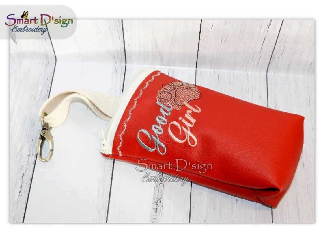 GOOD GIRL - EXCLUSIVE Flat Bottomed ITH BAG