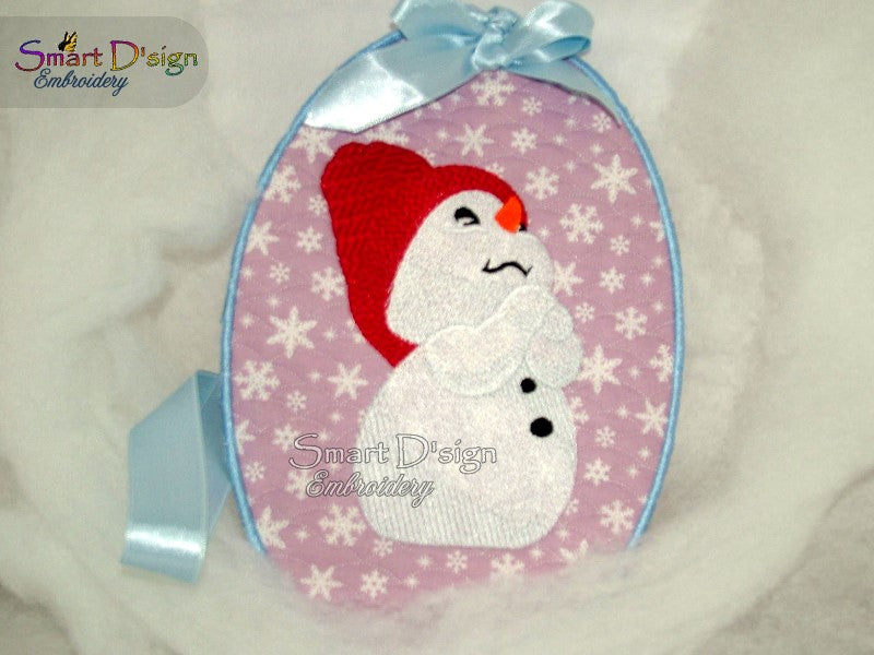 Santa's Schneemann