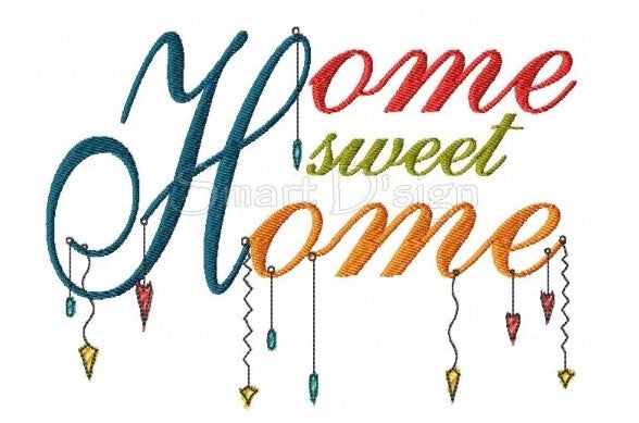 HOME SWEET HOME