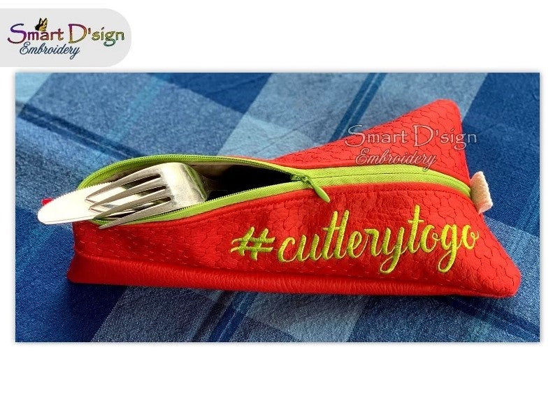 ITH UPHILL CUTLERY BAG