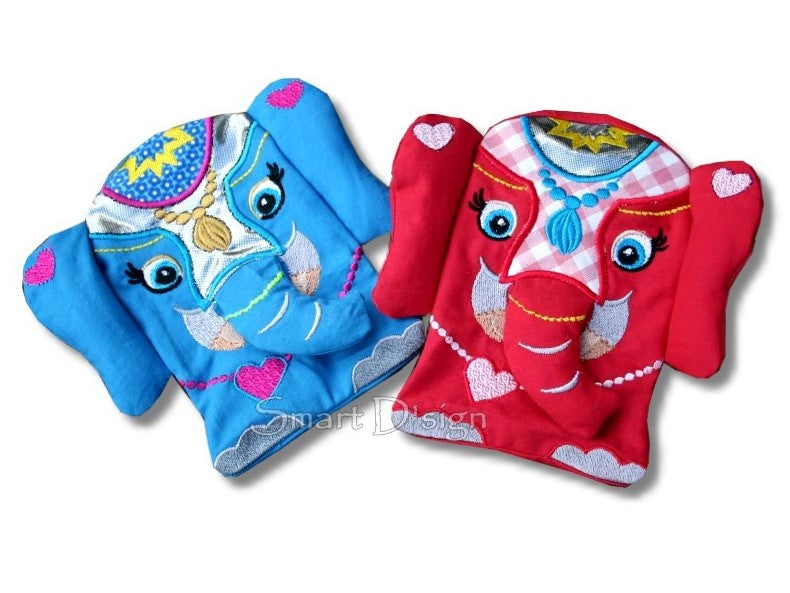 ITH ELEFANT RV TASCHE
