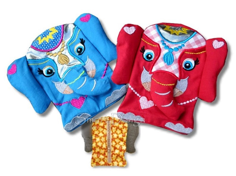 ITH ELEFANT RV TASCHE