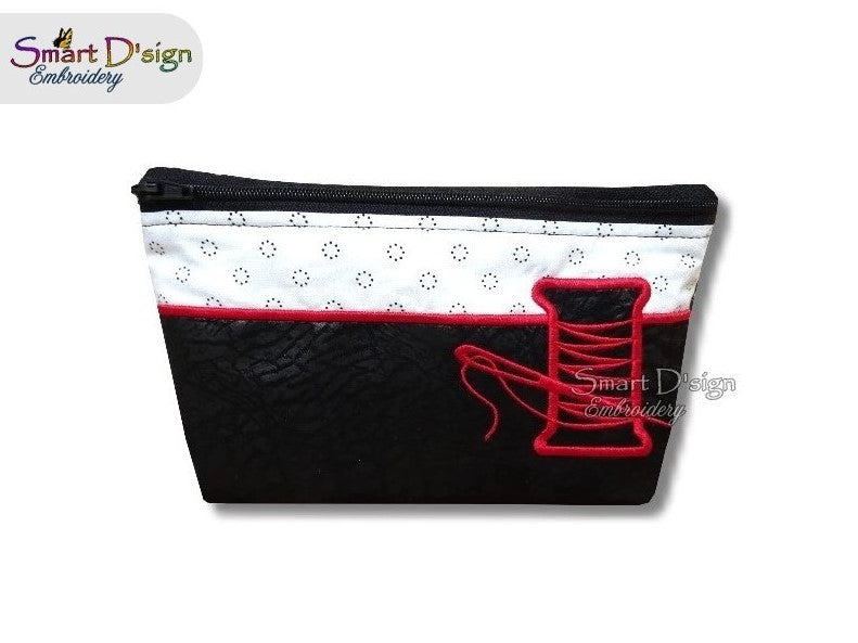ITH Silhouette Bag THREAD & NEEDLE
