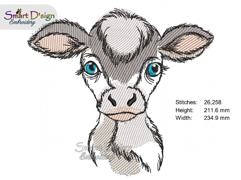 LITTLE CALF - FARM LIFE