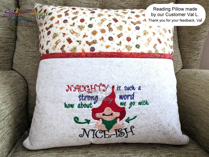 NAUGHTY NICE GNOME