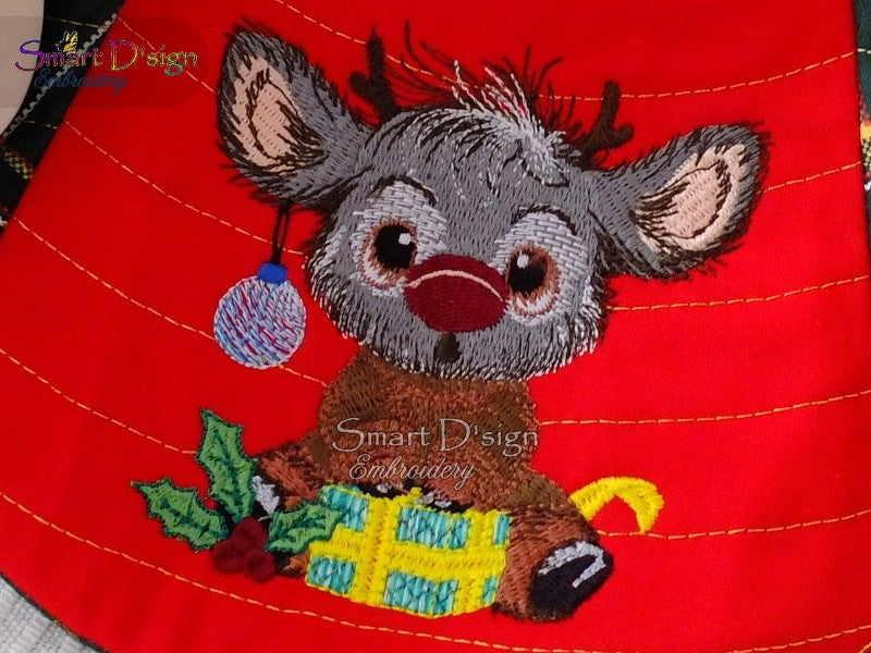 RED-NOSED RUDOLPH