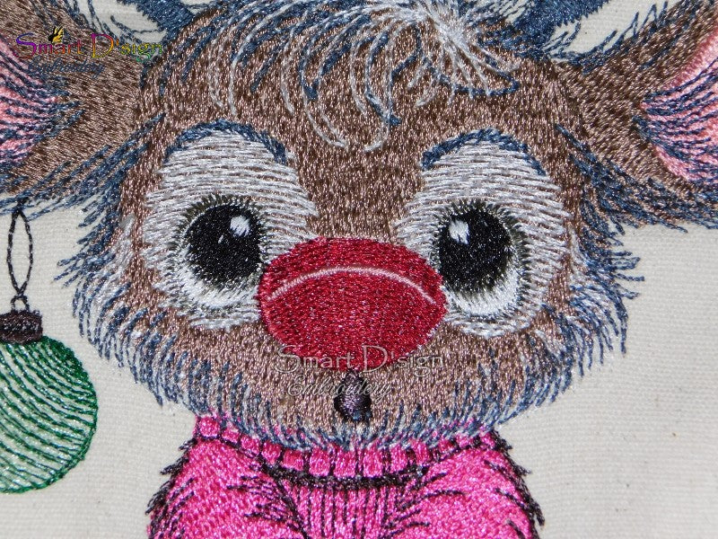 RED-NOSED RUDOLPH