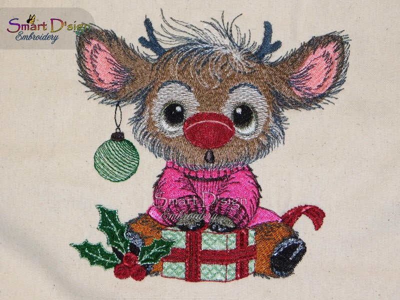 RED-NOSED RUDOLPH
