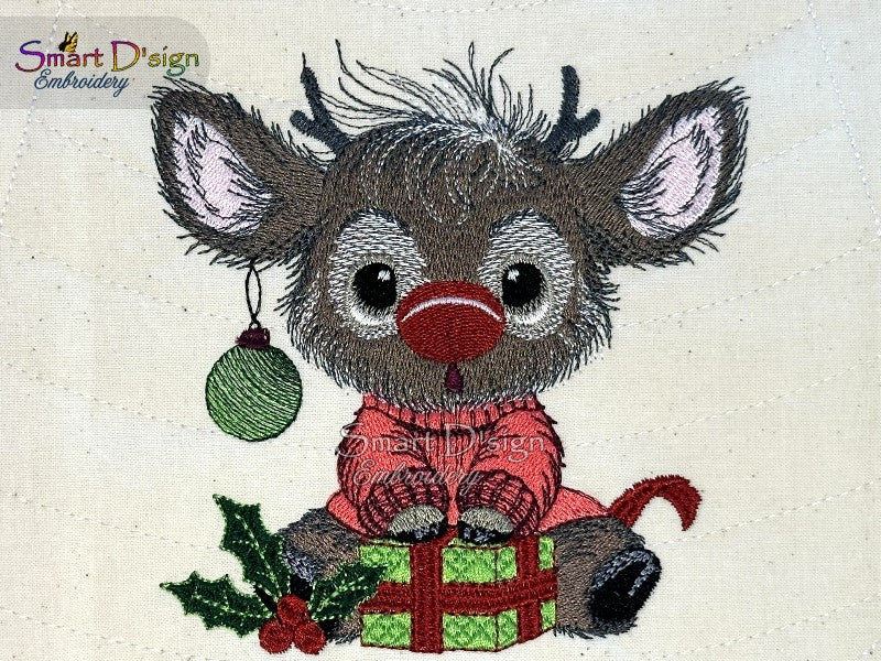RED-NOSED RUDOLPH
