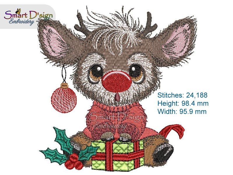 RED-NOSED RUDOLPH