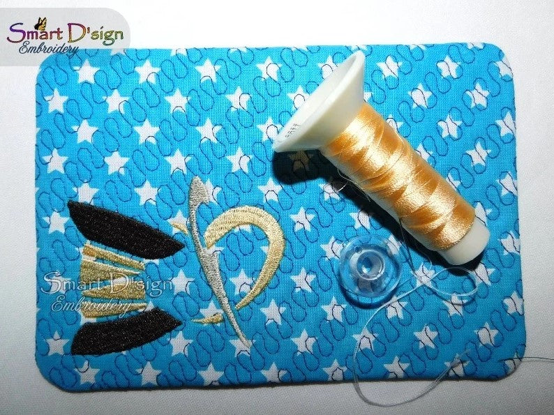 THREAD & NEEDLE - ITH MUG RUG SEWING ROOM