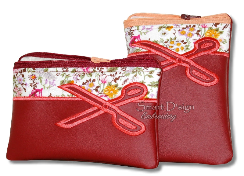 ITH Silhouette Bag SCISSORS