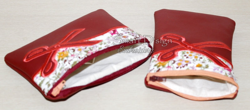 ITH Silhouette Bag SCISSORS