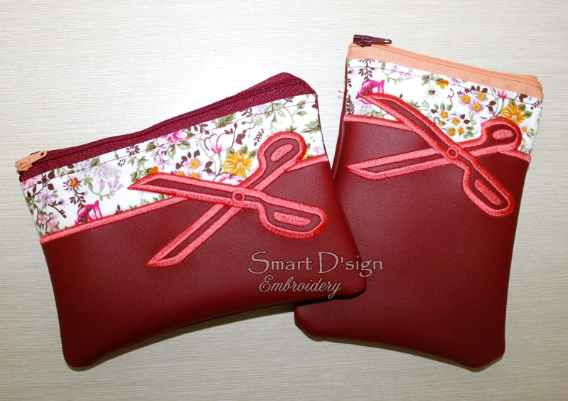 ITH Silhouette Bag SCISSORS