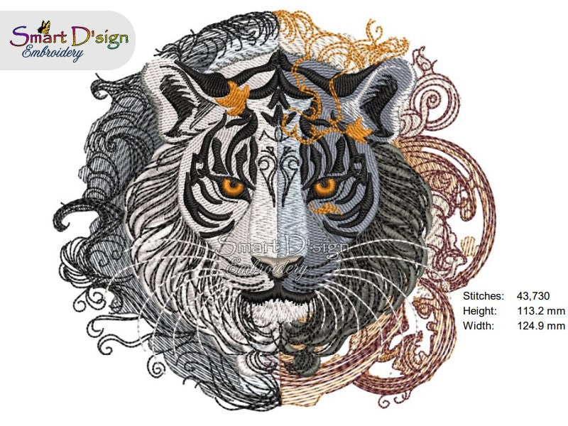 YING YANG TIGER