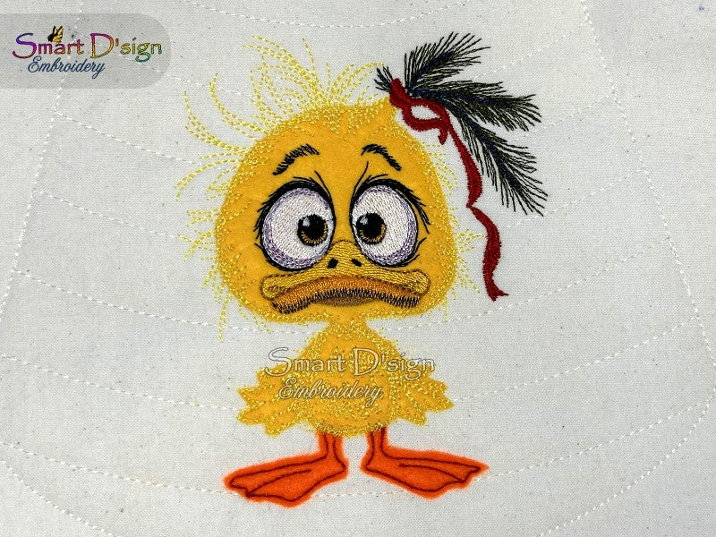 UGLY DUCKLING