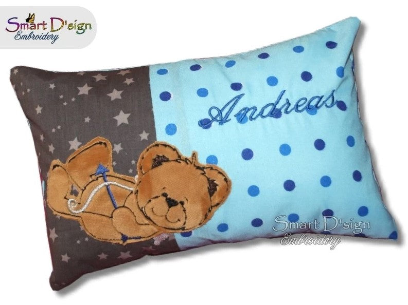 VALENTINE ITH CUSHION Cover MEGA SET