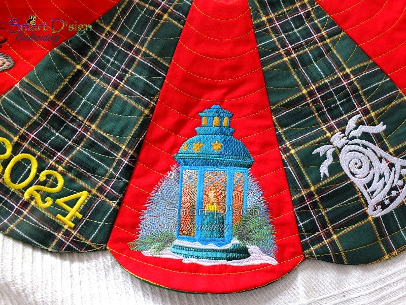 CHRISTMAS LATERN