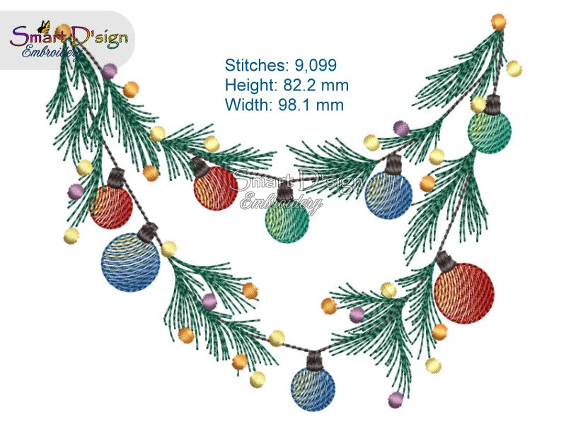 CHRISTMAS TREE FAIRY LIGHTS