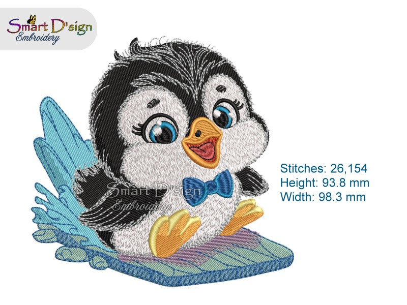 PINGUIN-SPASS