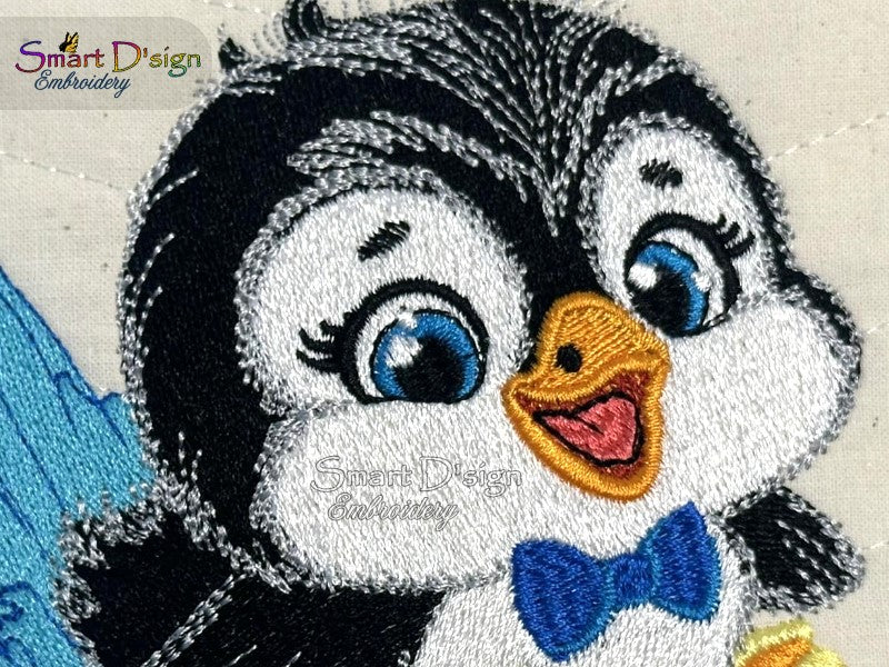 PINGUIN-SPASS