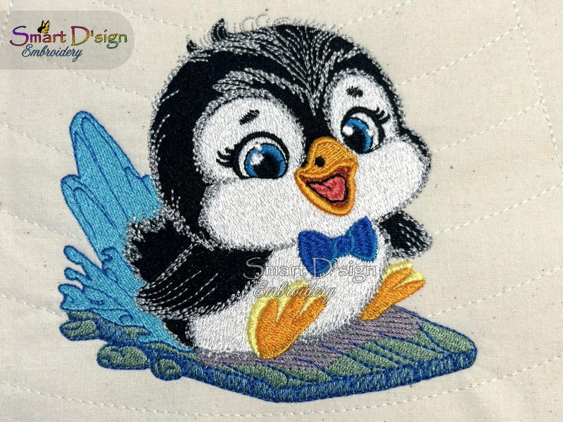 PINGUIN-SPASS
