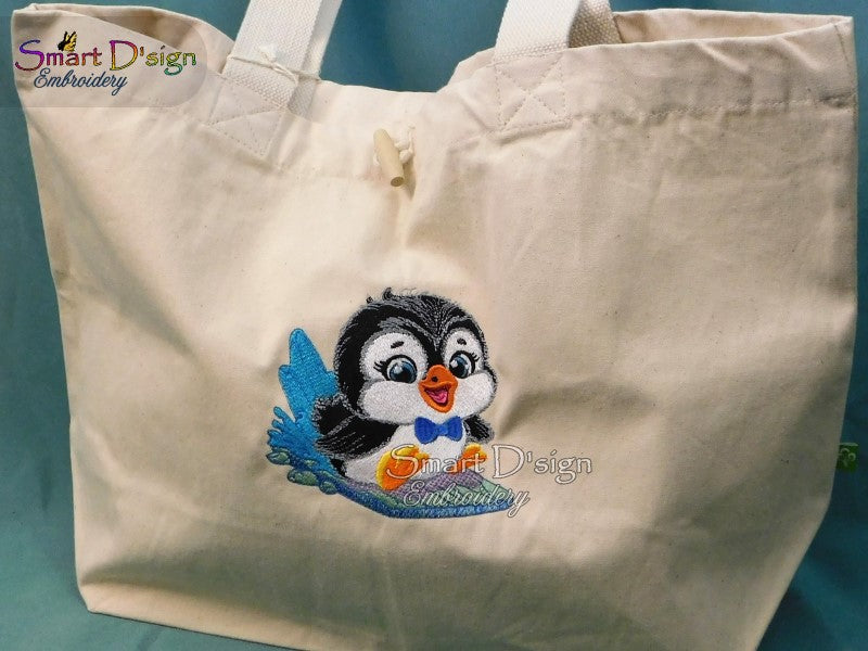 PINGUIN-SPASS