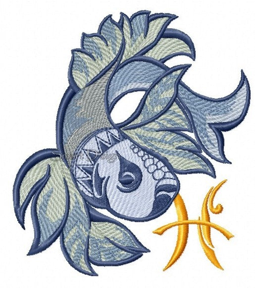 ZODIAC PISCES